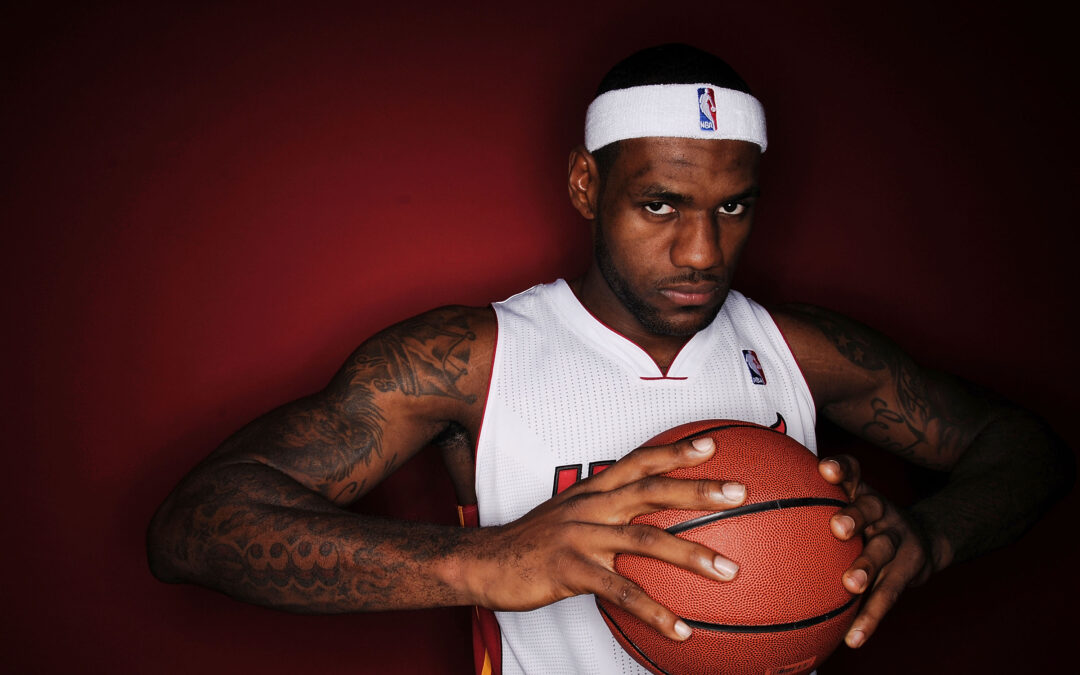 Die NBA hat ein Problem: Warum es keinen neuen LeBron James mehr gibt?
