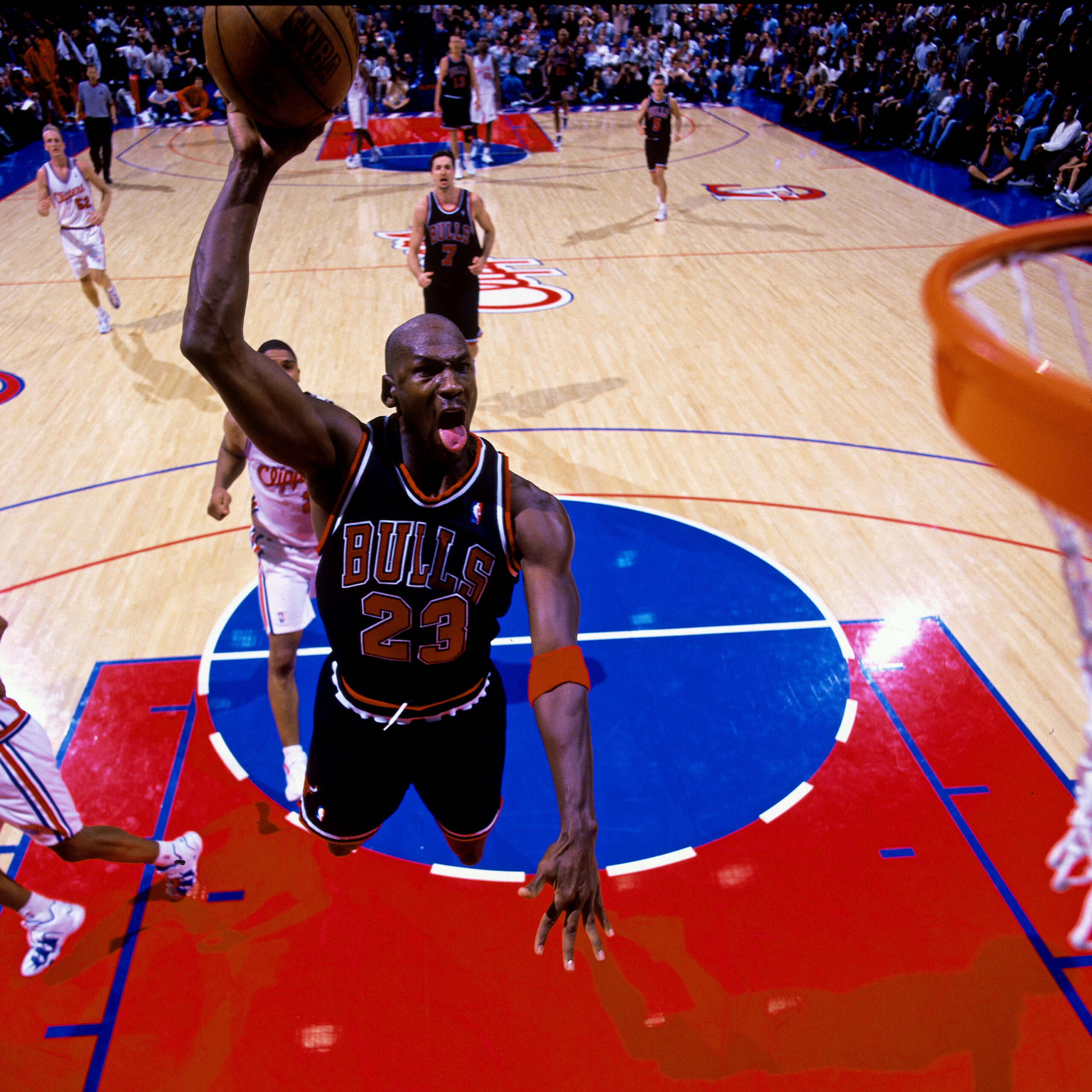 Chicago Bulls v Los Angeles Clippers