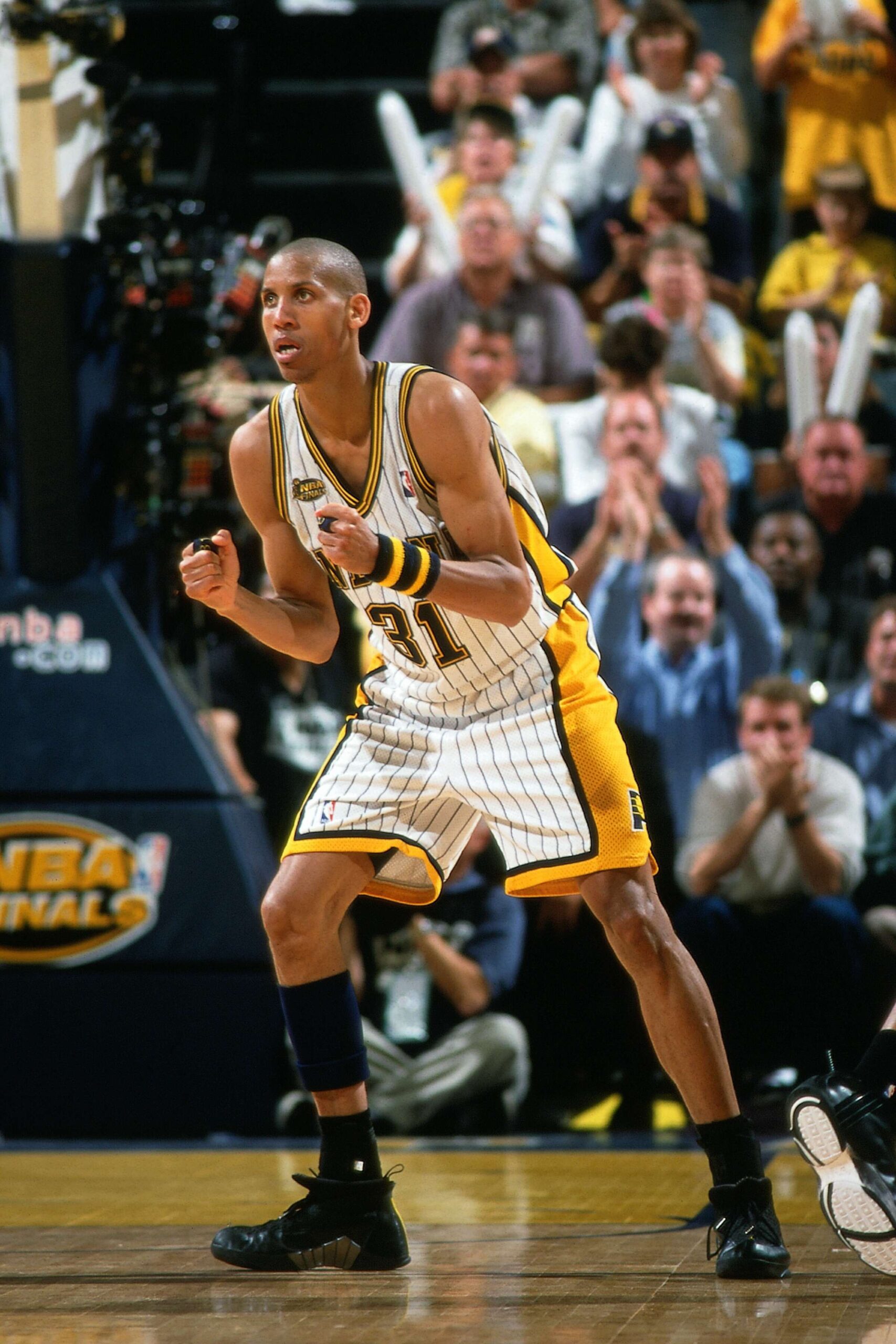2000 NBA Finals Game 4: Los Angeles Lakers vs. Indiana Pacers