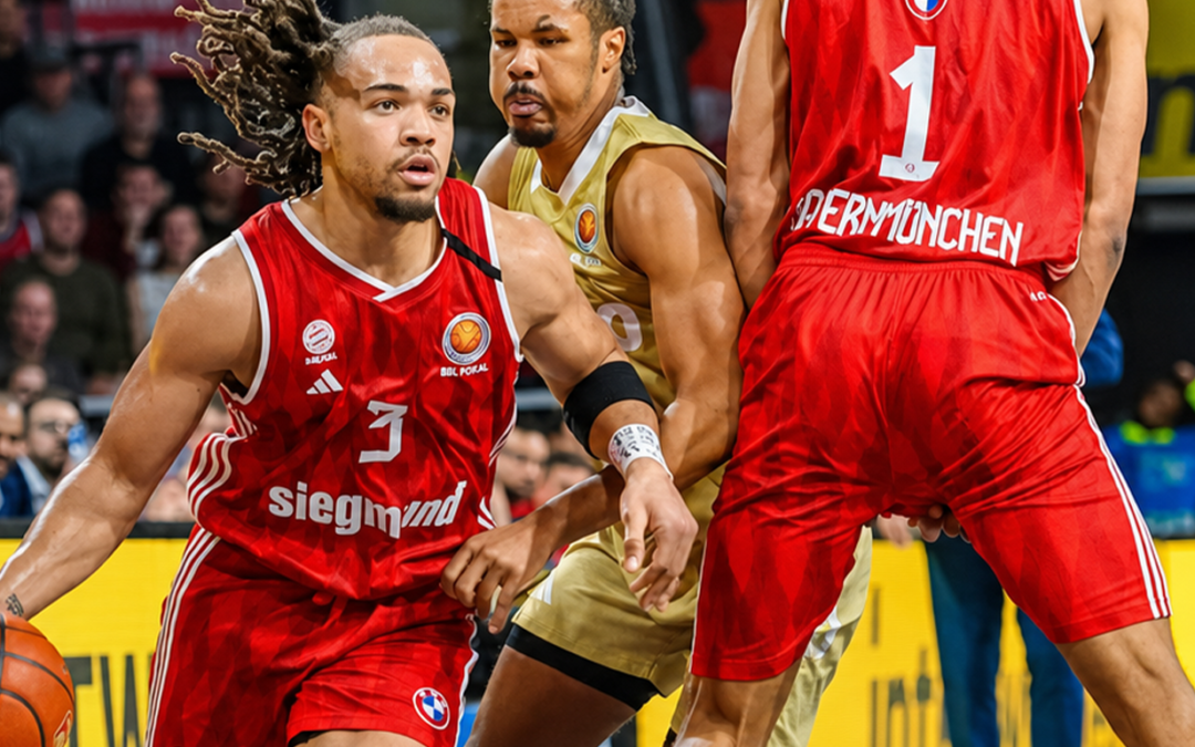 interwetten und Bayern München Basketball starten spannende Partnerschaft