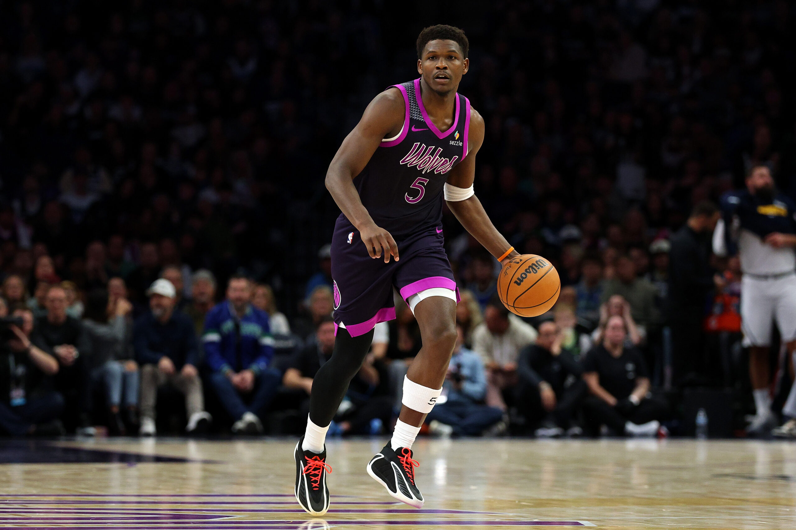 Unsere Farben, unsere Stadt – NBA City-Jerseys