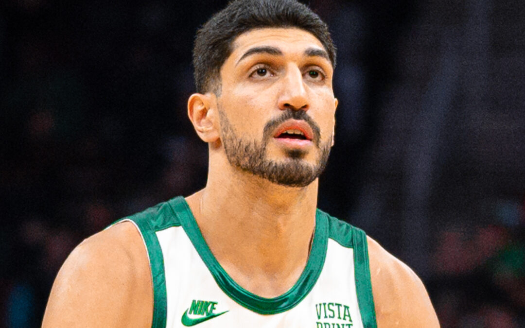Was ist aus Enes Kanter Freedom geworden?
