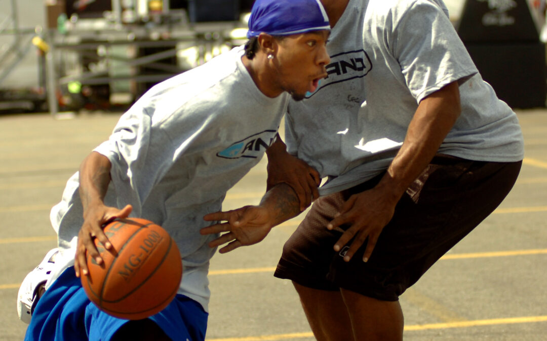 AND1 Mixtapes: Der Ursprung von Basketball und Hip-Hop als Kultur (Teil 1)