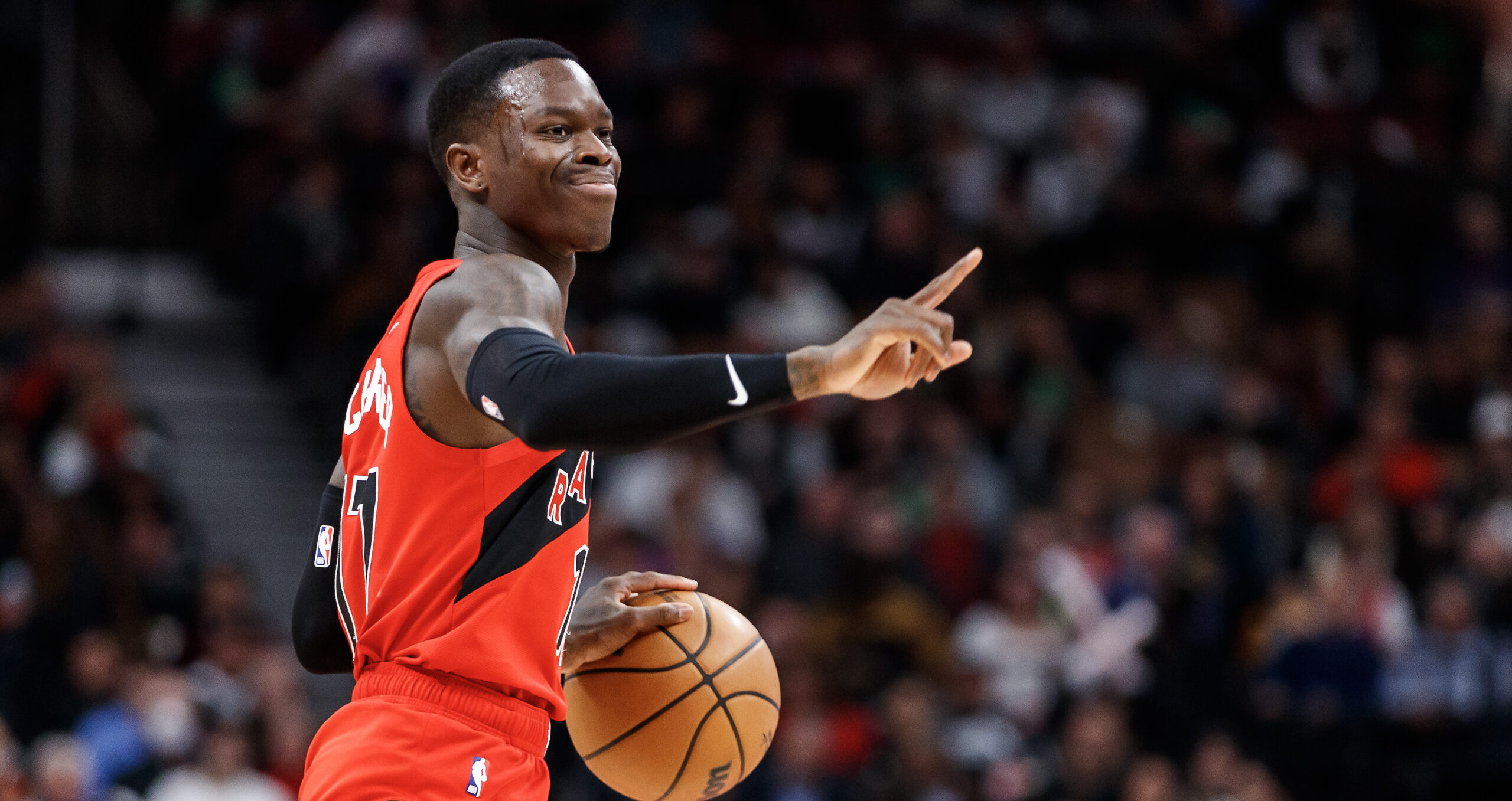 Milwaukee Bucks v Toronto Raptors