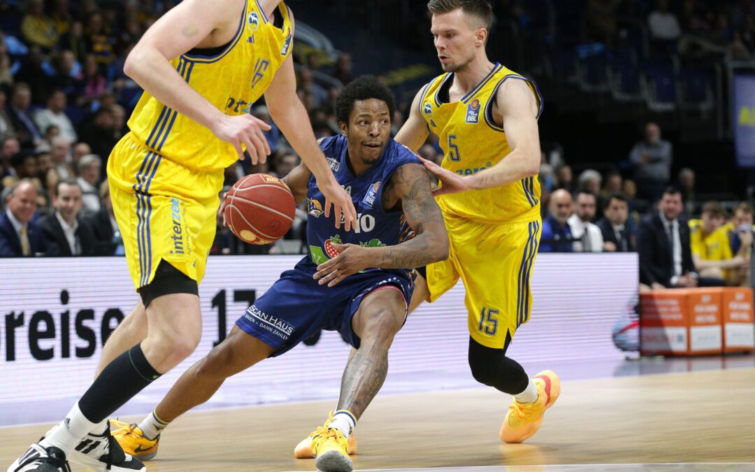 Die Cinderella-Story der Rostock Seawolves
