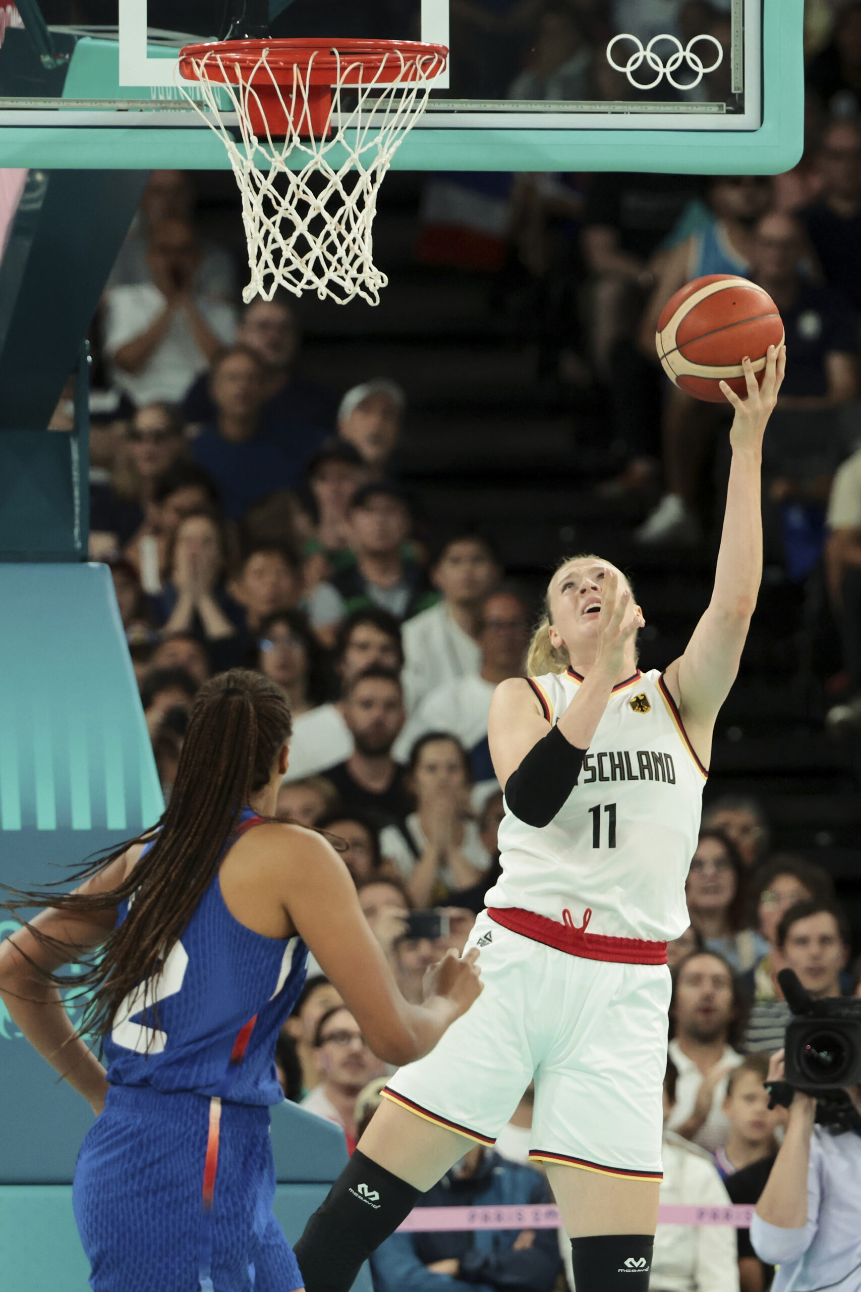 Basketball - Olympic Games Paris 2024: Day 12