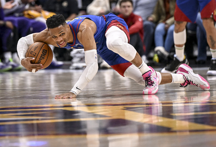 DENVER NUGGETS VS SACRAMENTO KINGS, NBA