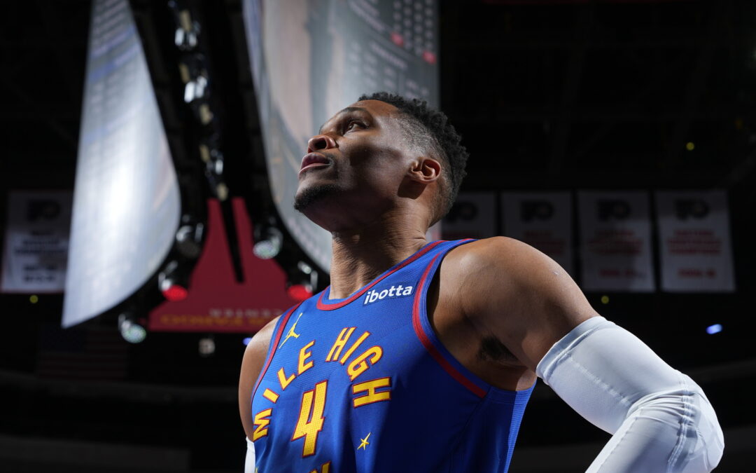 Das Ende einer Ära: Russell Westbrook sagt der NBA Goodbye