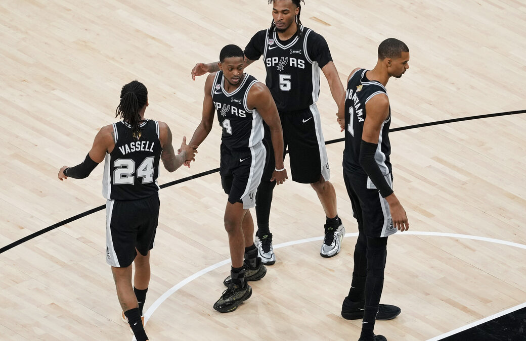 Diskussion: Die Zukunft der Spurs – VERÄNDERN ODER REIFEN LASSEN?