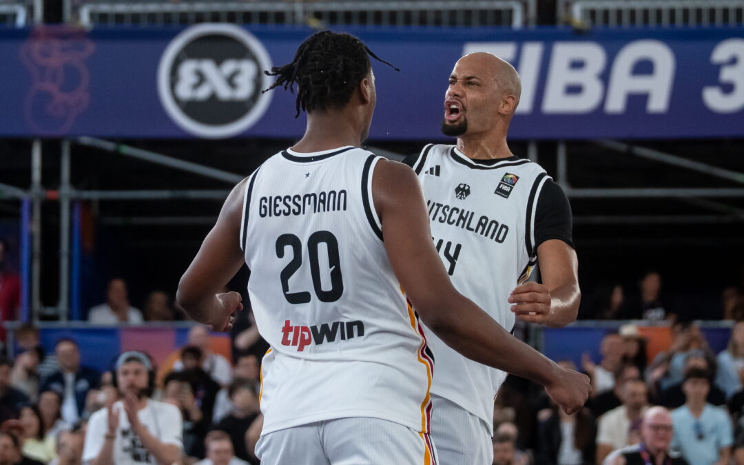 Die Evolution des deutschen 3×3-Projekts