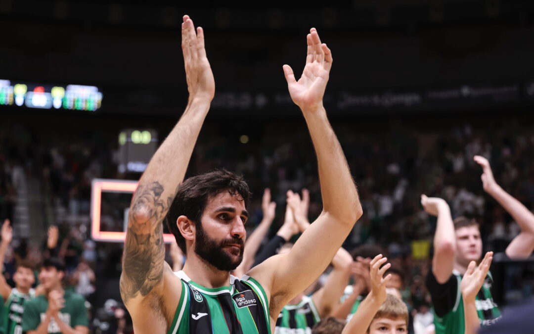 Der Zauberer verzaubert weiter: Ja, Ricky Rubio spielt immer noch