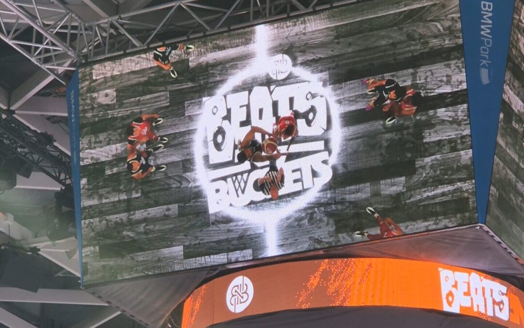 Basketball meets Rap-Culture: Beats ‘N’ Buckets feiert Premiere