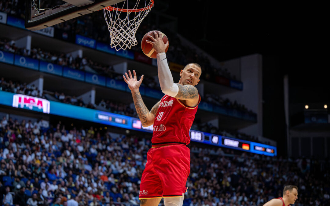 Wechsel fix: DBB-Center Daniel Theis schließt sich Maccabi Tel Aviv an