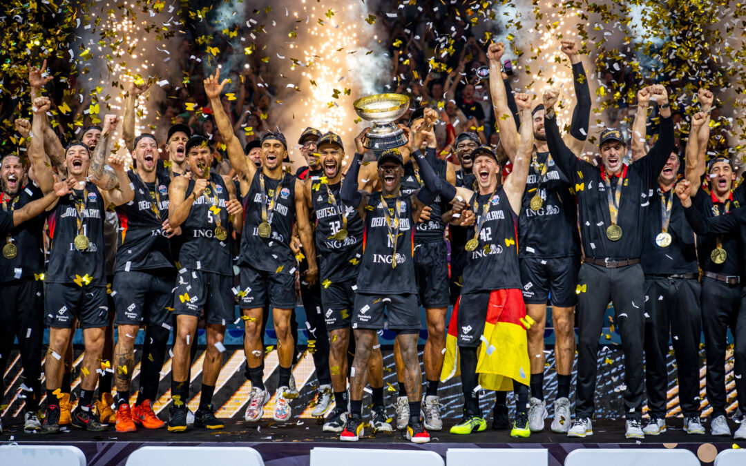 Kommentar: Warum Basketball mehr als ein Trend sein muss