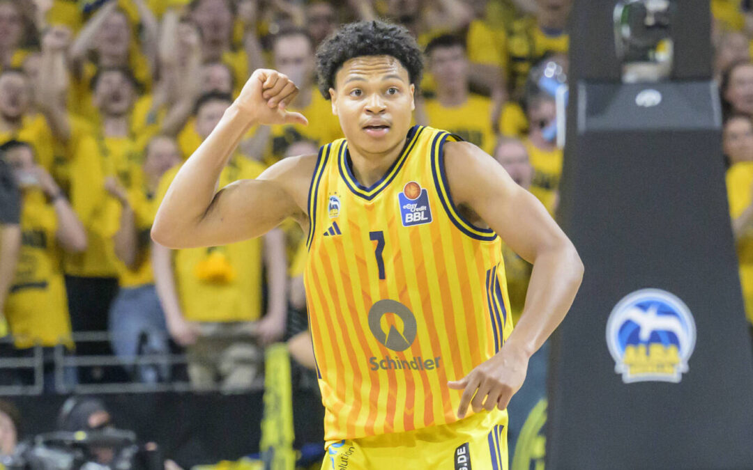 Doch nicht NBA: Kayil weiter bei ALBA? Last-Dance-Doku für LeBron geplant | NBA-News