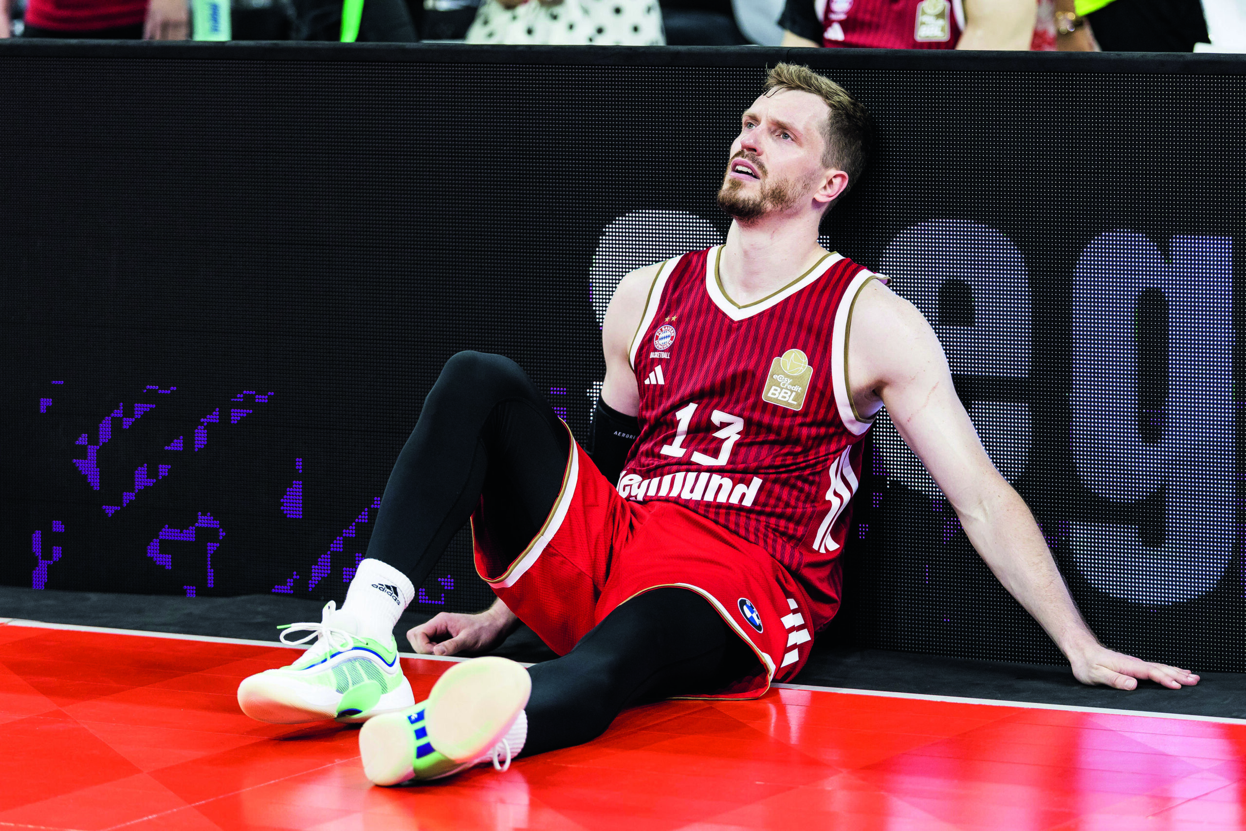 easyCredit Basketball Bundesliga Final Game 5: FC Bayern Muenchen vs. Alba Berlin; 21.06.2026