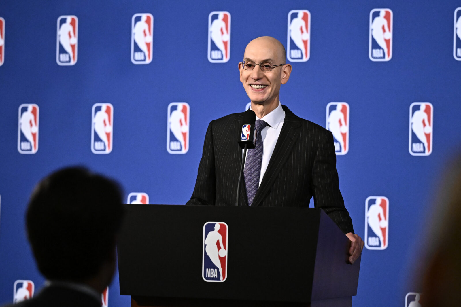 Board of Governors Press Conference