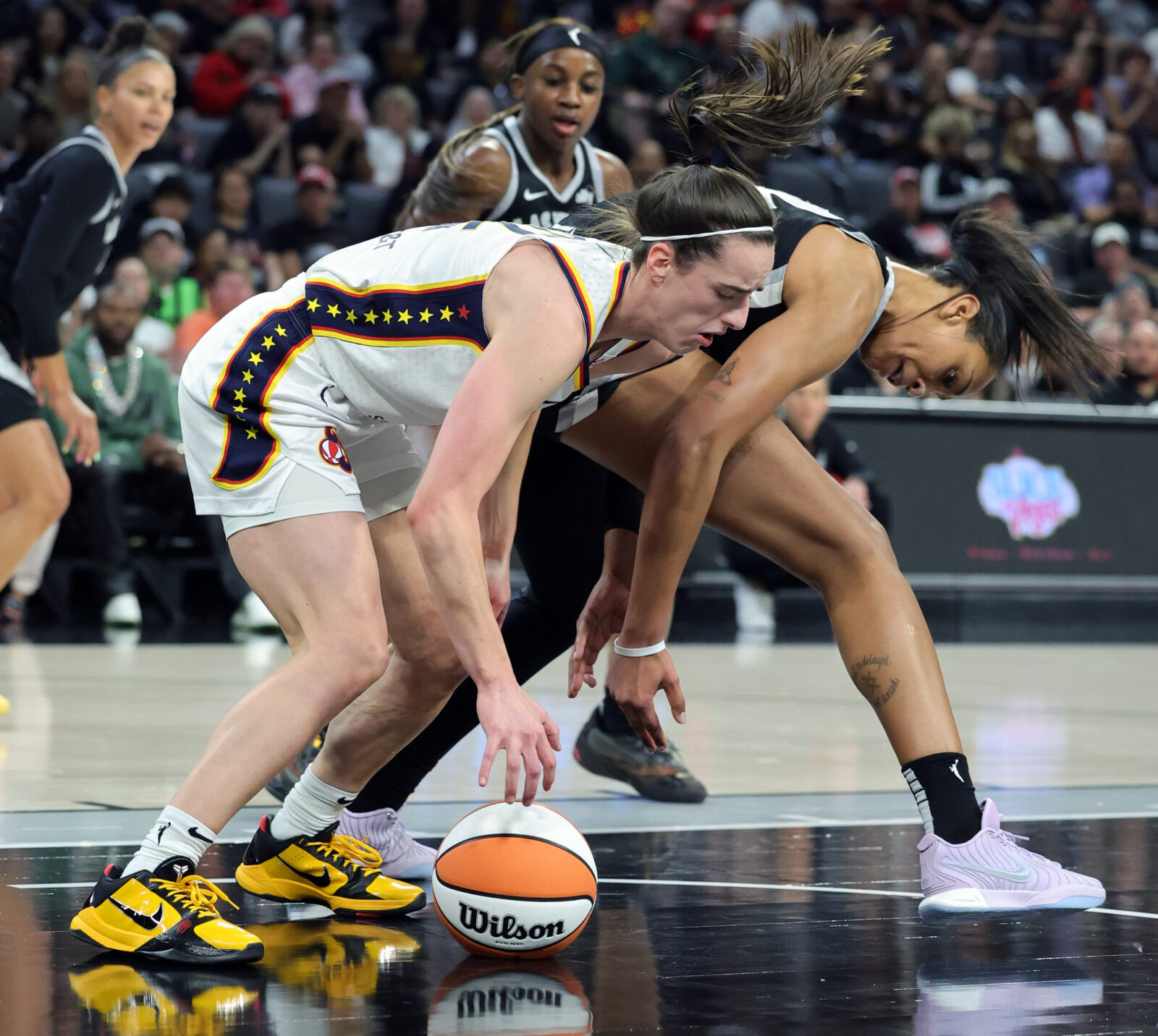 Indiana Fever v Las Vegas Aces