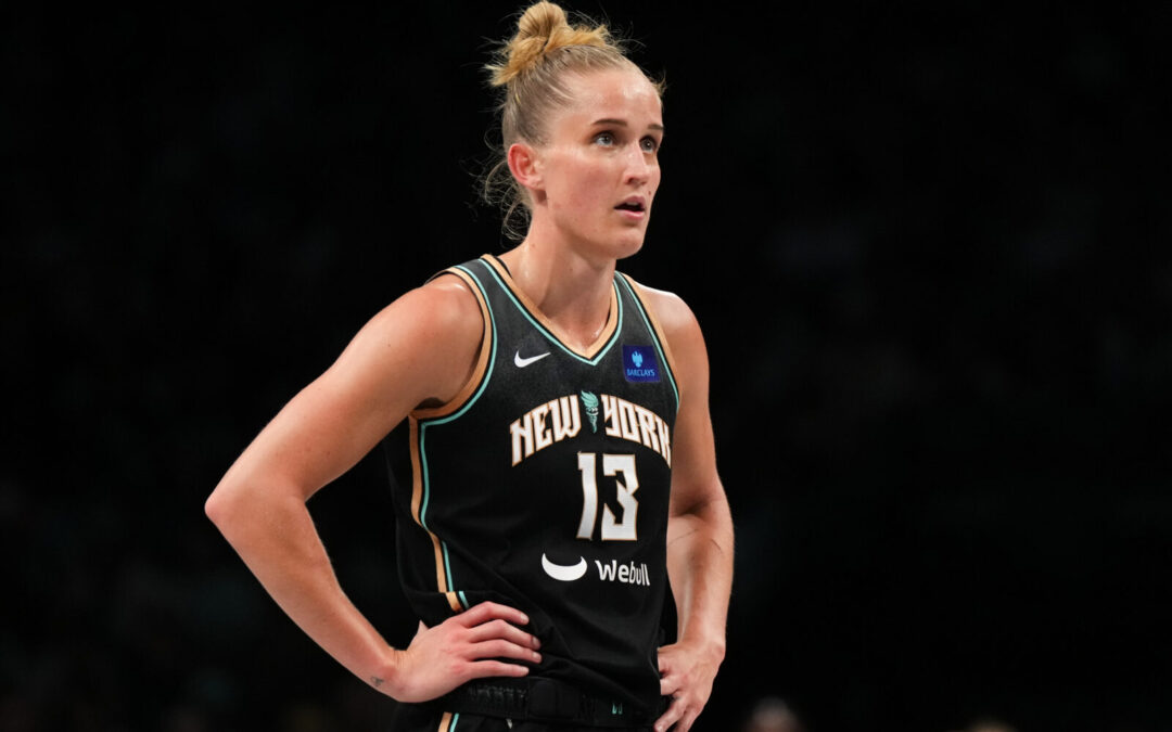 WNBA-Playoffs 2026 im Check: Acht Teams und DBB-Power mittendrin!