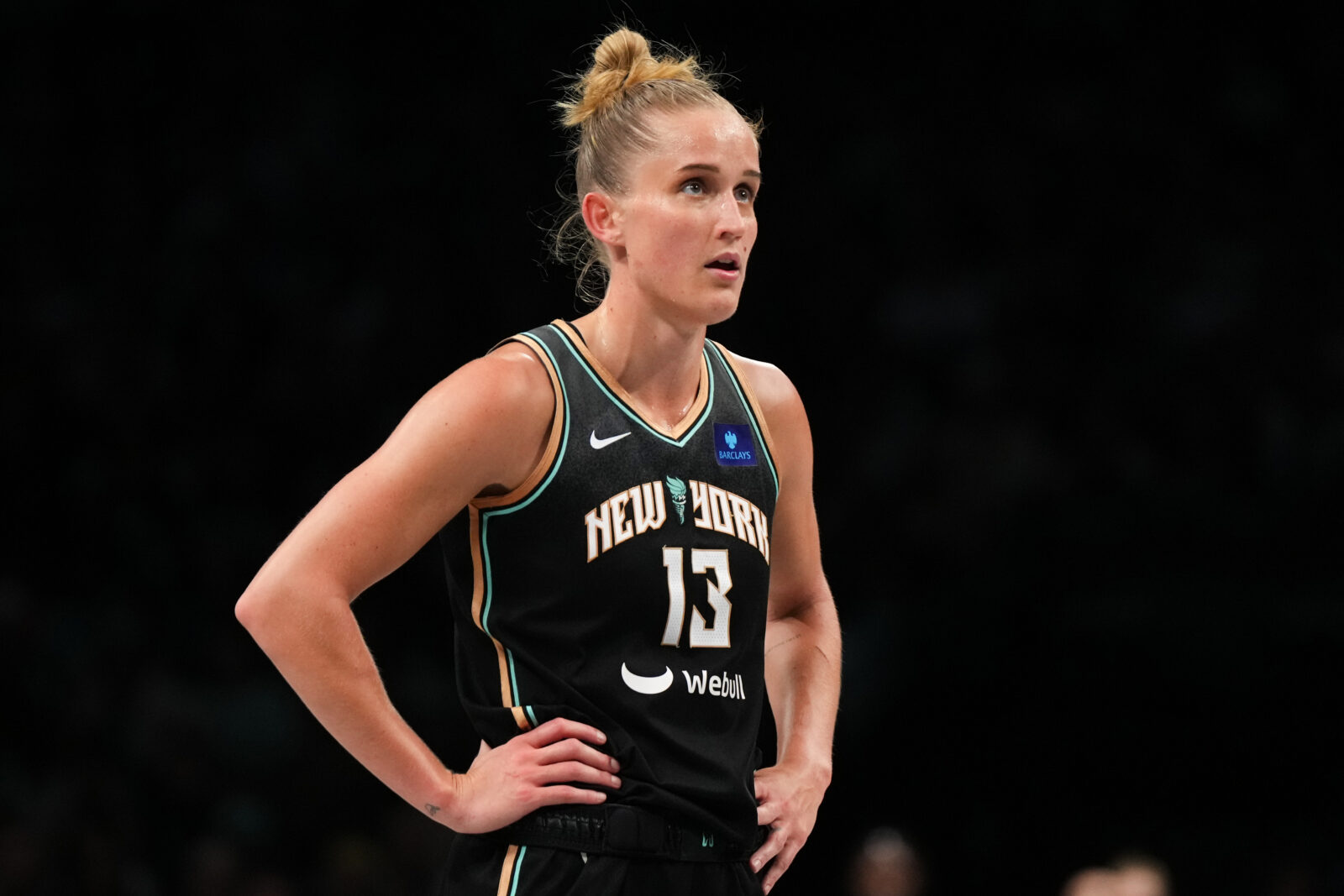 2024 WNBA Playoffs – Atlanta Dream v New York Liberty