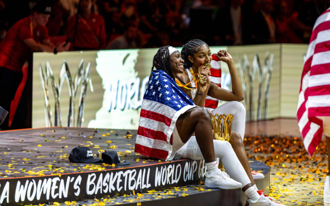 FIBA WWC: Deutschland verpasst Bronze – USA erneut Weltmeister