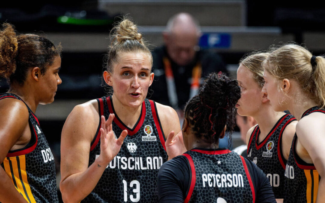 FIBA Women’s World Cup: Alles was du zur Zwischenrunde wissen musst