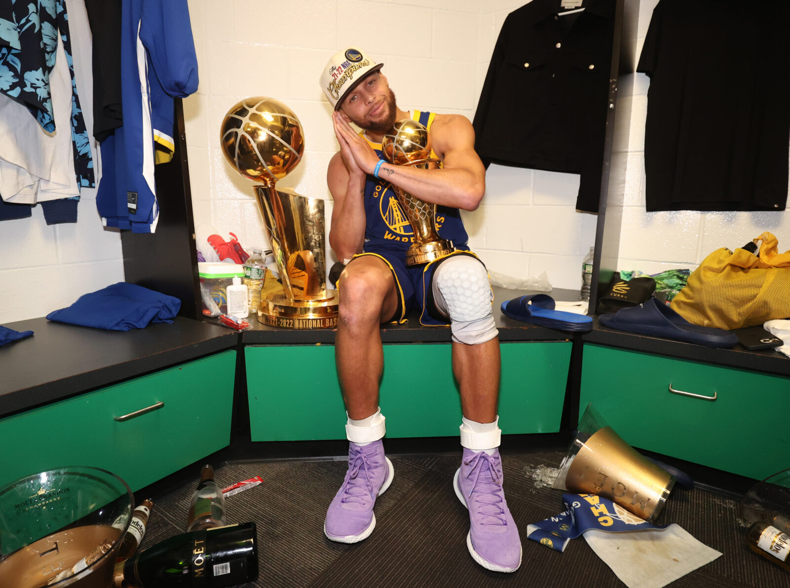 2022 NBA Finals - Golden State Warriors v Boston Celtics