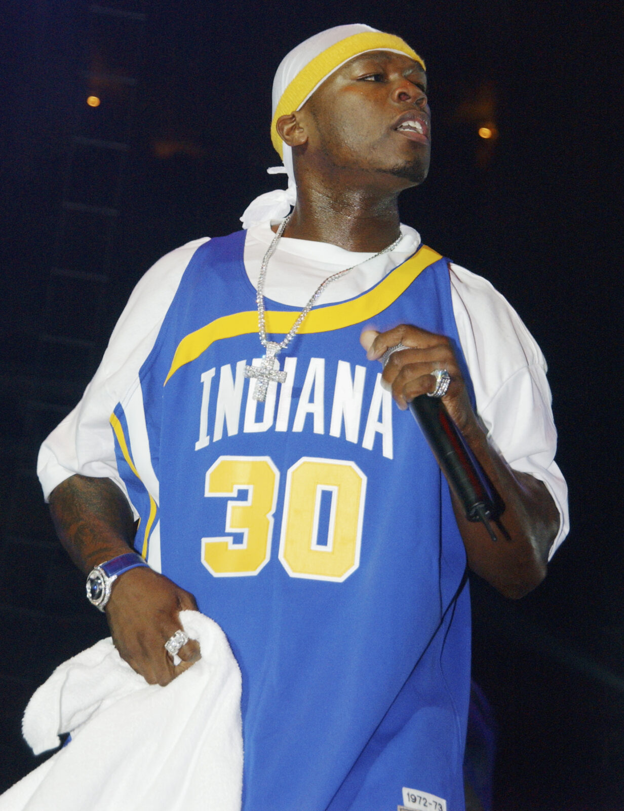 Wild 94.9's "The Bomb" - 50 Cent