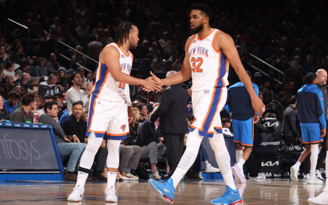 Towns von den Knicks enttäuscht! Valkyries schreiben WNBA-Geschichte! | NBA-News