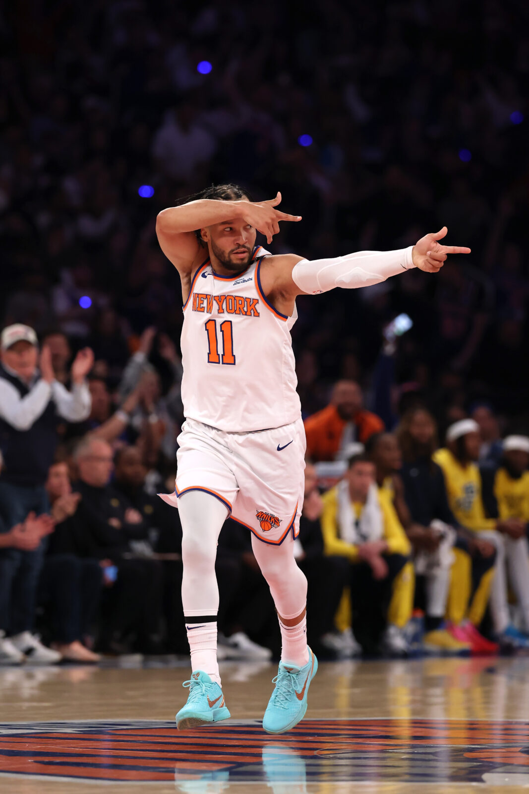 Indiana Pacers v New York Knicks - Game Two