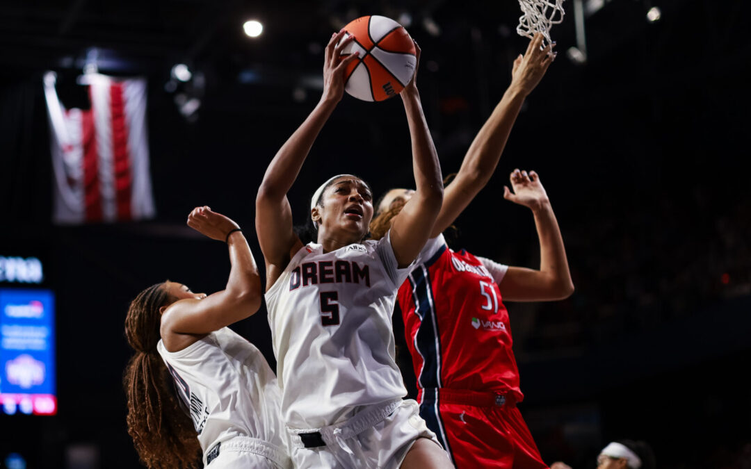 WNBA Finals 2026: Atlanta Dream gegen Golden State Valkyries – Arena-Chaos vor dem Finale