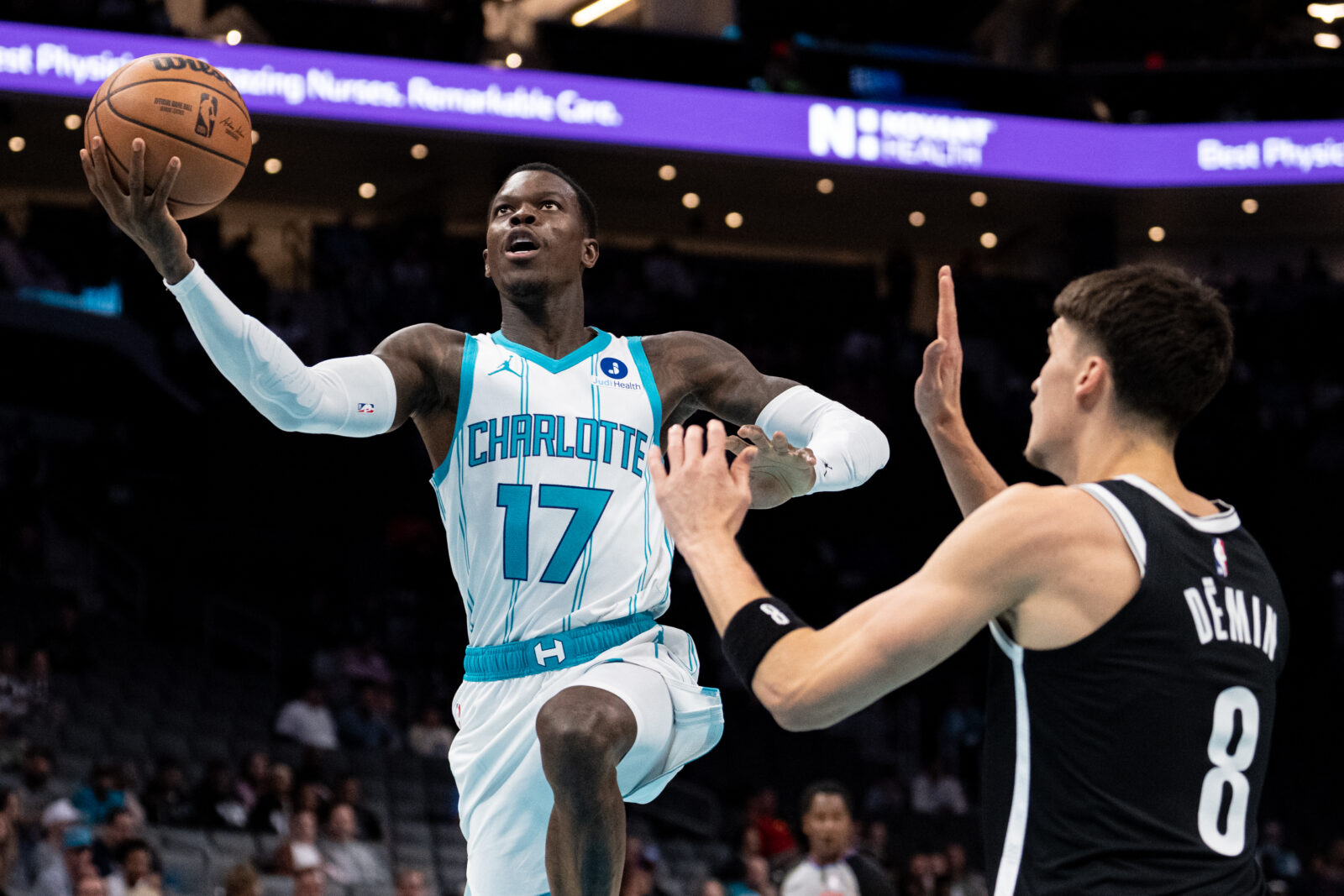 Brooklyn Nets v Charlotte Hornets