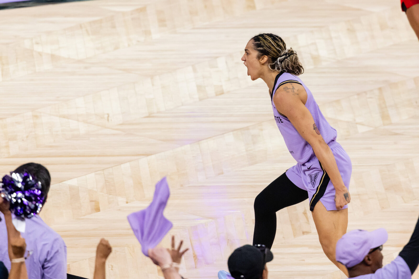 WNBA: OCT 17 Finals Atlanta Dream at Golden State Valkyries