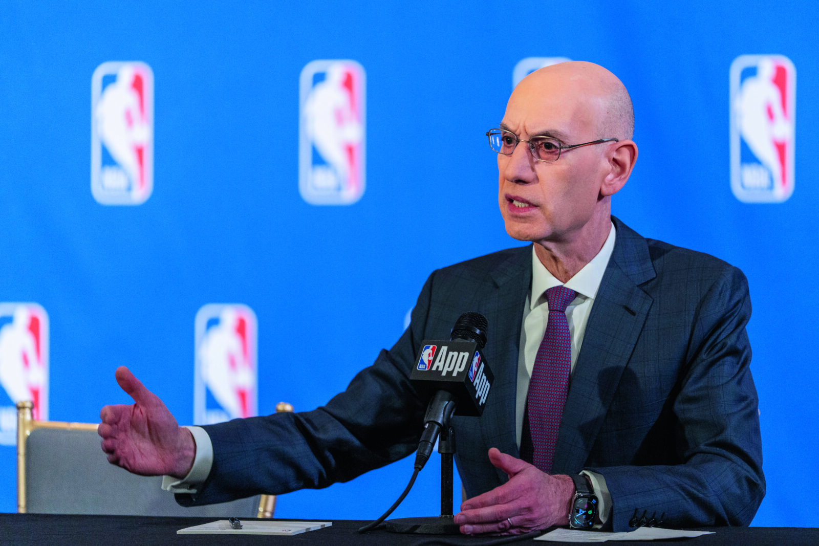 NBA to explore the creation of a league in Europe with FIBA