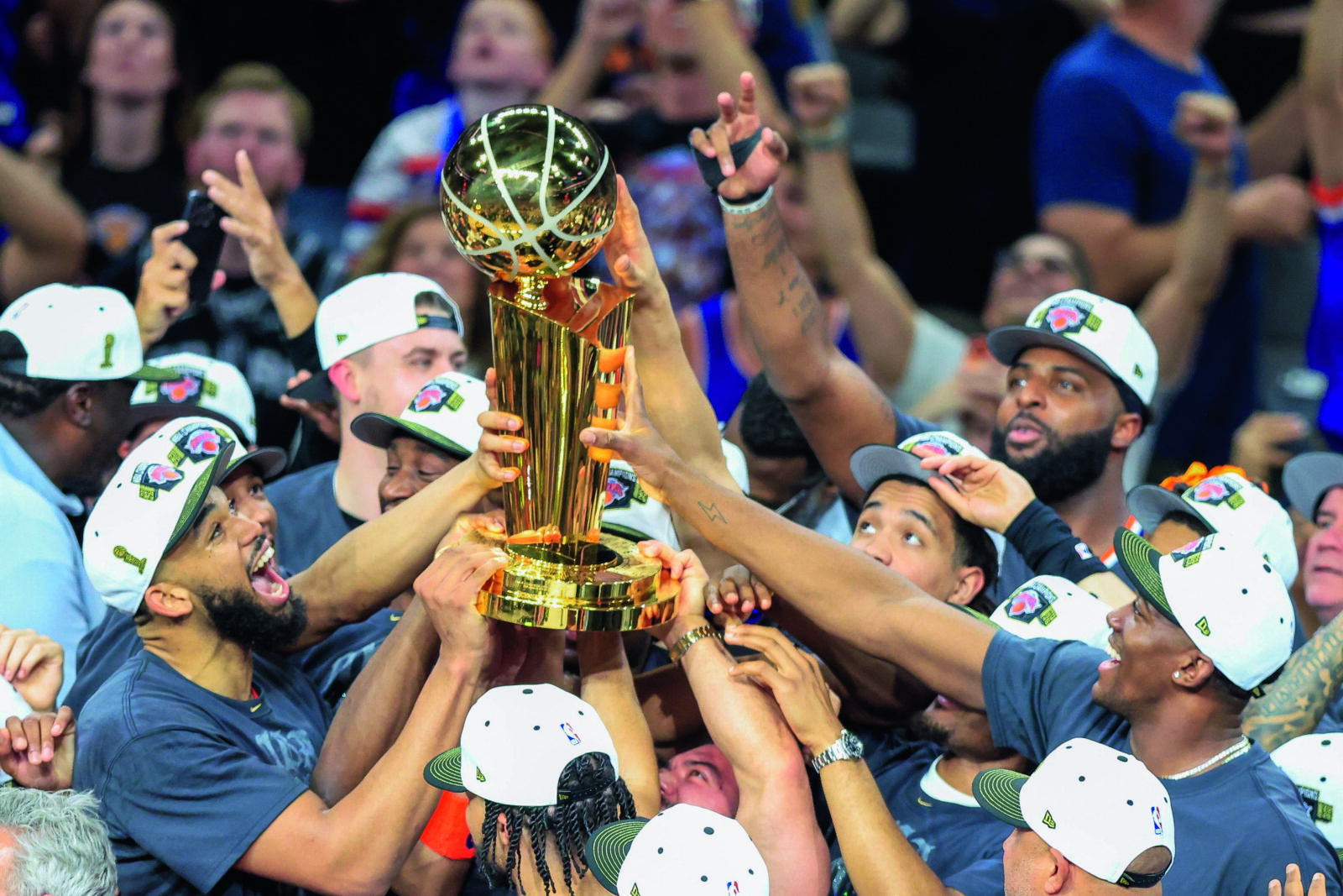 NBA Finals Game 5 - New York Knicks at San Antonio Spurs